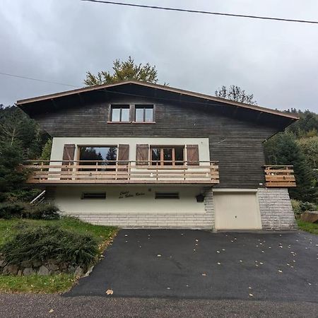 Chalet Des Belles Roches, 14 Pers, Garden, Sauna La Bresse Exterior foto