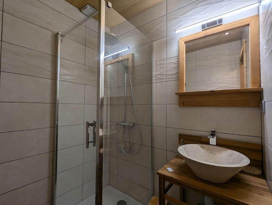 Chalet Des Belles Roches, 14 Pers, Garden, Sauna La Bresse Exterior foto