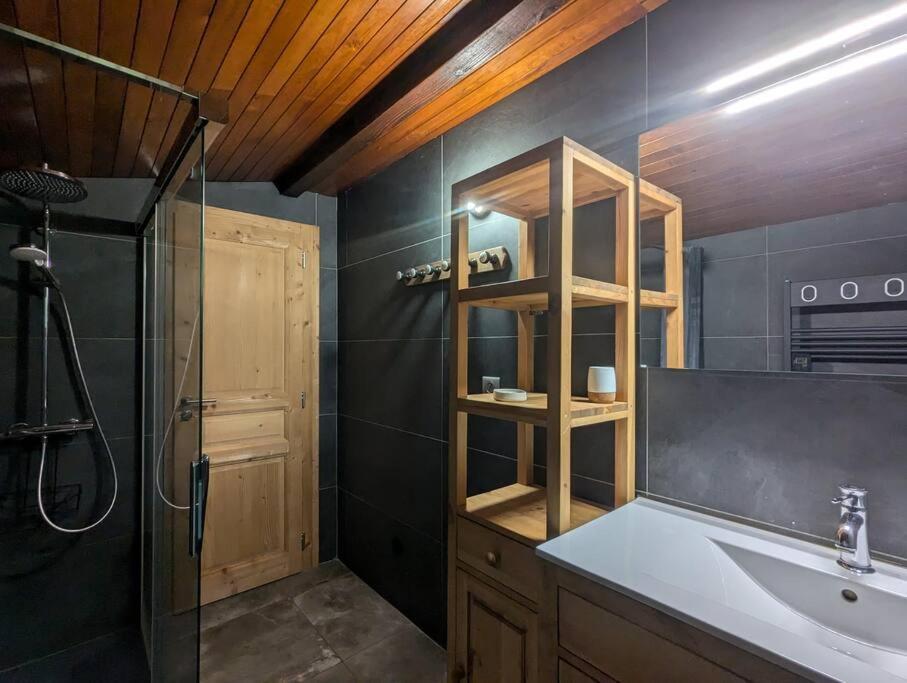 Chalet Des Belles Roches, 14 Pers, Garden, Sauna La Bresse Exterior foto